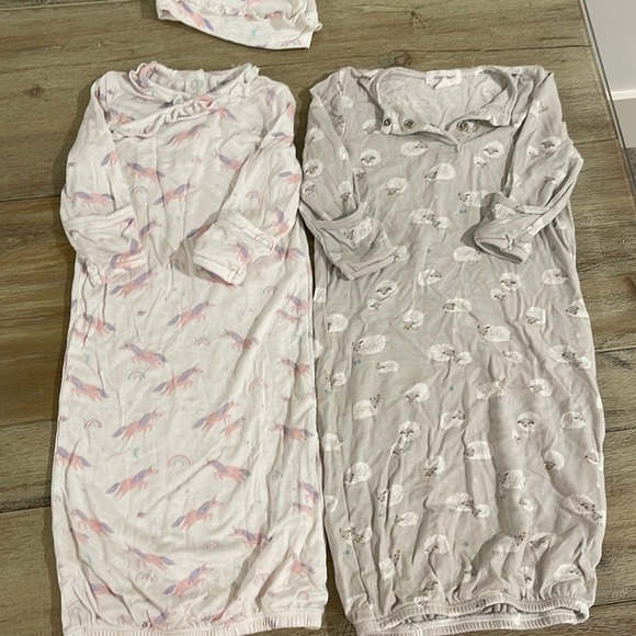 Angel Dear Other - Angel Dear Baby 0-3 mo Layette, Set of 2!